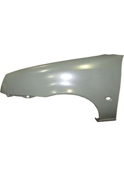 Ford Fıesta- 2000-2002; Ön Çamurluk Delikli Sol Gri Boyalı (Sımyı) Oem No: (1105965)