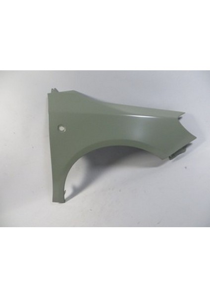 Skoda Roomster- 2007-2015; Ön Çamurluk Delikli Sağ Gri Boyalı (Sımyı) Oem No: (5J0821022A)