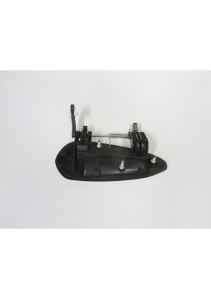 Fıat Grande Punto- 2006-2012; Ön Kapı Dış Açma Kolu Sol Siyah (Boyanır Tip) (Hushan) Oem No: (735470909)