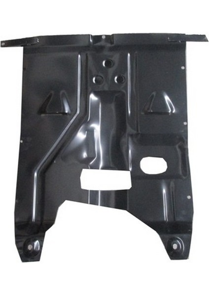 Fıat Doblo- 2006-2010; Karter Muhafaza Sacı (Metal) Oem No: ()