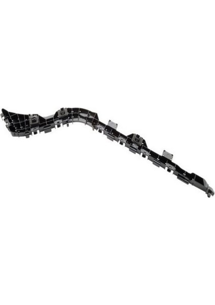Honda Accord- 2021-2024; Arka Tampon Bağlantı Braketi Sol (Tw) Oem No: (71598TVAA01)