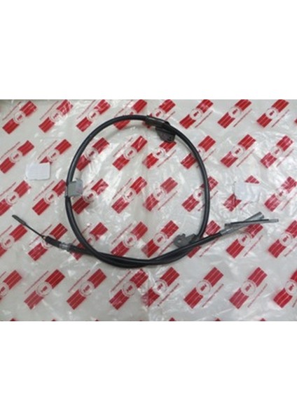 Nıssan Almera- N16- Sd/hb- 2000-2006; Ön El Fren Teli (Sh) Oem No: (36530-4M410)