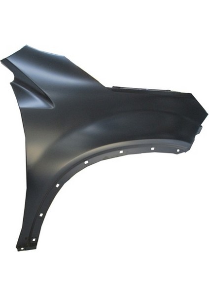 Kıa Sorento- 2010-2012; Ön Çamurluk Deliksiz Sağ (Tw) Oem No: (66321-1U020)