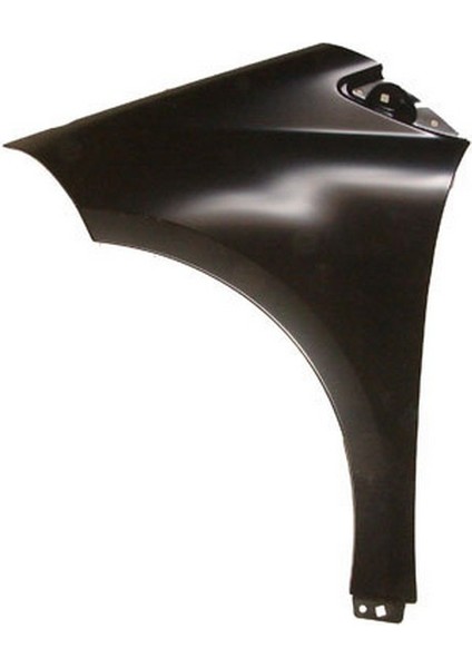 Mercedes A Class- W169- 2005-2008; Ön Çamurluk Deliksiz Sağ Oem No: (1698810201)