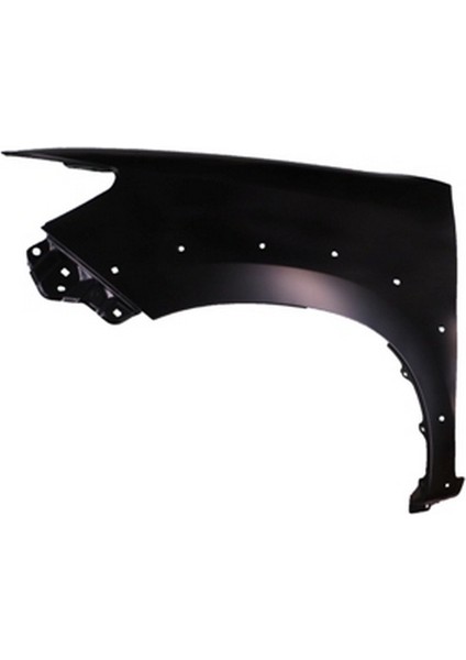 Toyota Hılux- Pıck Up Vıgo- D4D 2012-2015; Ön Çamurluk Sol Sinyal Deliksiz/dodik Delikli (Tw) Oem No: (53812-0K110)