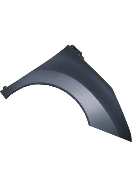 Peugeot 3008- 2009-2016; Ön Çamurluk Deliksiz Sağ (Tw) Oem No: (7841.Z1)