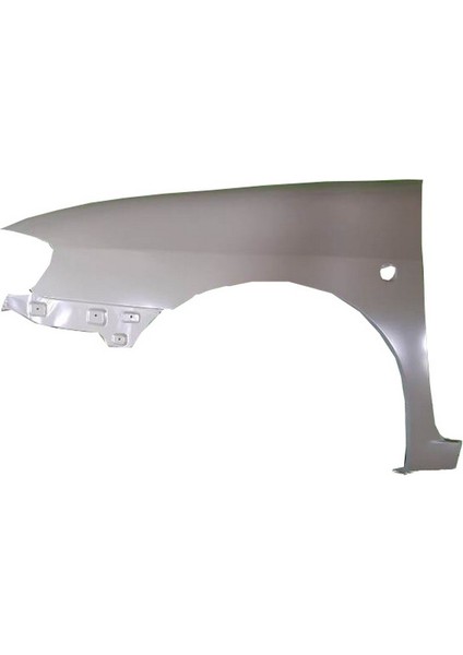 Seat Ibıza- 2000-2001; Ön Çamurluk Delikli Sol Gri Boyalı (Sımyı) Oem No: (6K0821021D)
