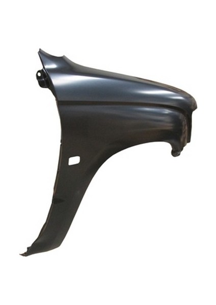 Toyota Hılux- Pıck Up LN145- D4D 2002-2005; Ön Çamurluk Delikli Sağ (My) Oem No: (53801-35281-1)
