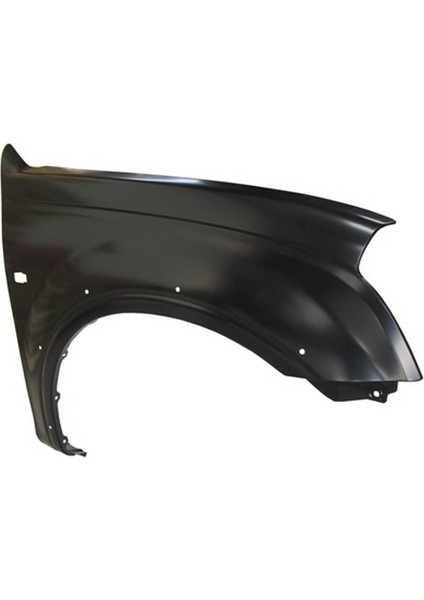 Isuzu D Max- Pıck Up- 2004-2007; Ön Çamurluk Sağ Sinyal ve Dodik Delikli (My) Oem No: (8-97234754-6)