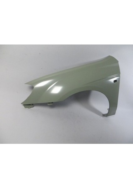 Kıa Cerato- 2005-2006; Ön Çamurluk Delikli Sol Gri Boyalı (Marşpiyel Ucu Delikli) (Sımyı) Oem No: (66311-2F030)