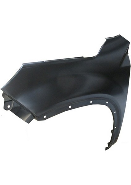 Kıa Sorento- 2010-2012; Ön Çamurluk Deliksiz Sol (Tw) Oem No: (66311-1U020)