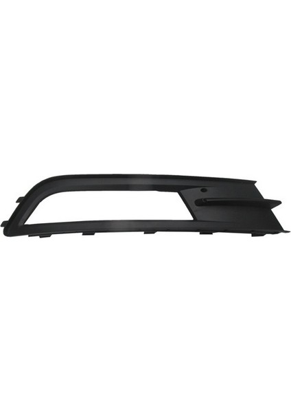Volkswagen Passat- B8- 2014-2018; Sis Lamba Kapağı Sağ Sis Delikli/siyah Çıtalı Oem No: (3G0854662)