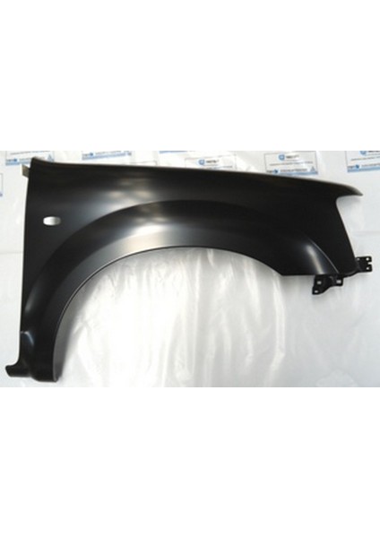 Ford Ranger- Pıck Up- 2007-2009; Ön Çamurluk Delikli Sağ (Dodik Deliksiz)(4x2) (My) Oem No: (6M34 16005 Bb)