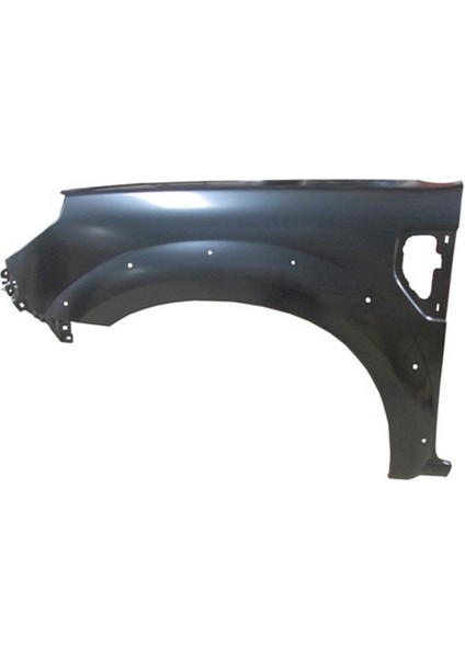 Ford Ranger- Pıck Up- 2010-2012; Ön Çamurluk Delikli Sol (Dodik Delikli) (My) Oem No: (8M3416006BD)