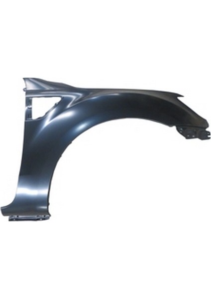 Ford Ranger- Pıck Up- 2013-2015; Ön Çamurluk Sağ Siyah (My) Oem No: (AB39 2116015 Ae)