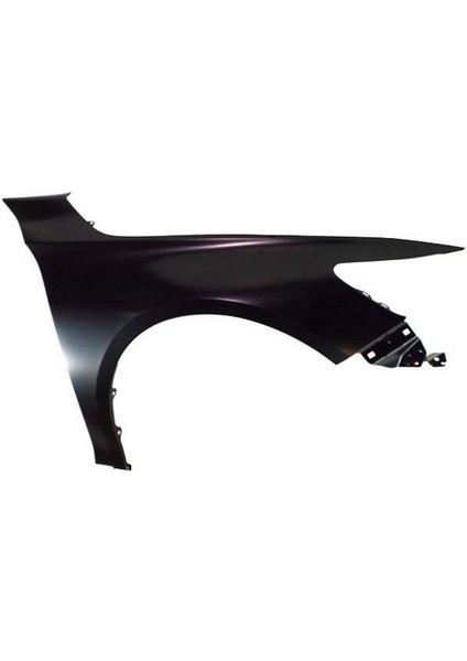 Honda Accord- 2021-2024; Ön Çamurluk Deliksiz Sağ (Tw) Oem No: (60210-TVAA-00ZZ)