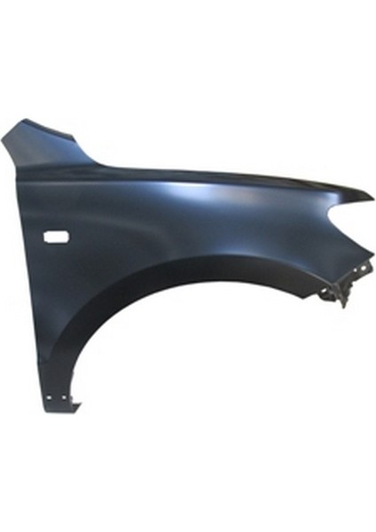 Hyundaı Santa Fe- 2006-2010; Ön Çamurluk Delikli Sağ (Tyg) Oem No: (66320-2B270)