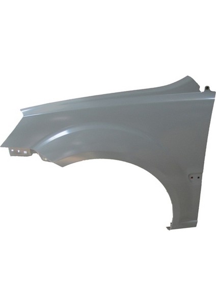 Kıa Rıo- Iıı- 2006-2011; Ön Çamurluk Sol Sinyal Deliksiz/band Delikli Gri Boyalı (Sımyı) Oem No: (66311-1G300)