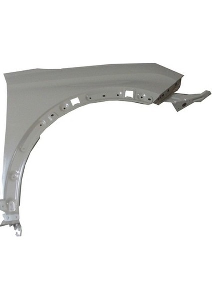 Peugeot 3008- 2017-2000 Ön Çamurluk Sağ (Çelik) (Tw) Oem No: (9812305680)