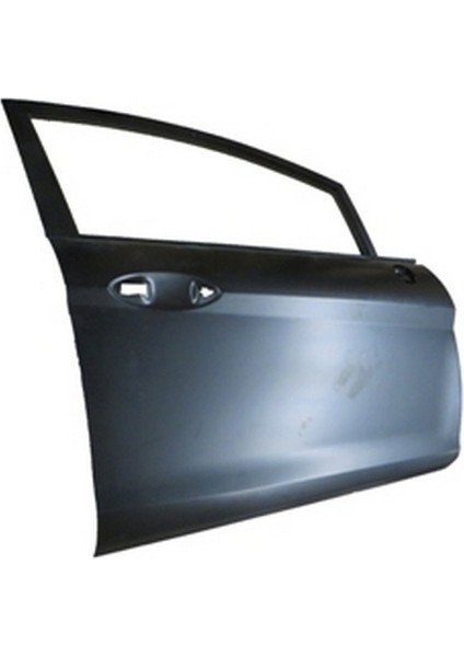 Ford Fıesta- 2013-2017; Ön Kapı Komple Sağ Iceli (Çekomastikli) (Bfn) Oem No: (PC1BBA20124SA)