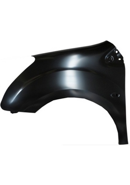 Peugeot Partner- Van- 2010-2018; Ön Çamurluk Delikli Sol (Tyg) Oem No: (7840.W2)