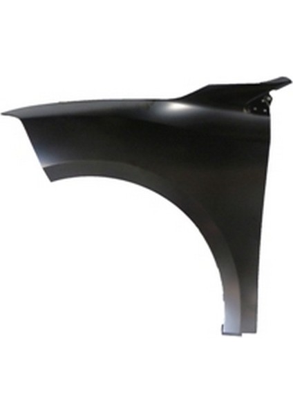 Renault Fluence- 2009-2016; Ön Çamurluk Deliksiz Sol (Eagle Body) Oem No: (631011341R)