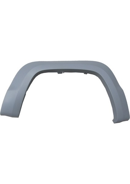 Volkswagen Amarok- 2011-2016; Arka Çamurluk Ağzı Plastiği Sağ Oem No: (2HH854820)