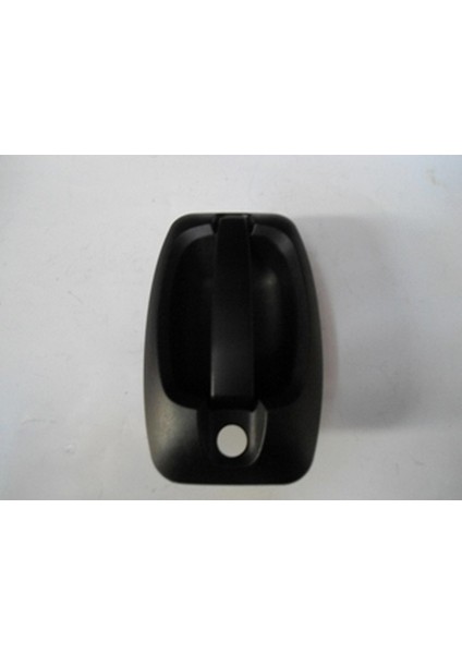 Peugeot Boxer- 2007-2013; Ön Kapı Dış Açma Kolu Sol Siyah (Anahtar Delikli) Oem No: (735423244)