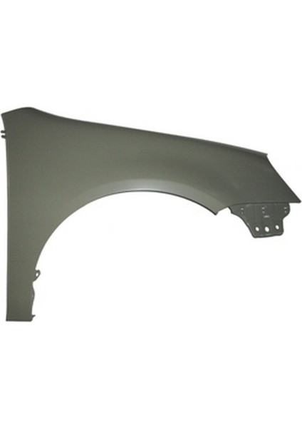 Volkswagen Golf- 5- 2004-2009; Ön Çamurluk Deliksiz Sağ Gri Boyalı (Sımyı) Oem No: (1K6821022A)