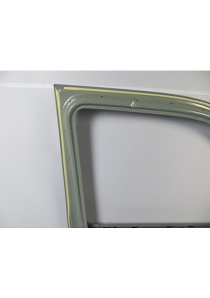 Toyota Hılux- Pıck Up LN145- D4D 2002-2005; Ön Kapı Komple Sol Çift Kabin Gri (Iceli/çekomastikli-Sımyı Oem No: (67002-35480)