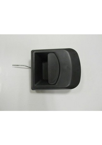 Iveco Daıly- 1999-2007; Ön Kapı Dış Açma Kolu Sağ Siyah (Hushan) Oem No: (99489590)