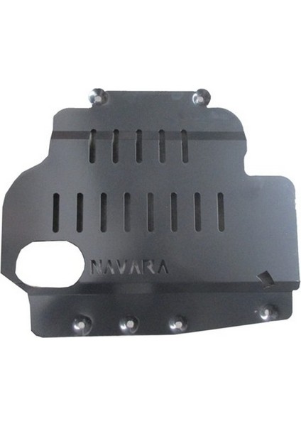 Nıssan Pıck Up- Navara- 2006-2014; Karter Muhafaza Sacı (Metal) Oem No: ()