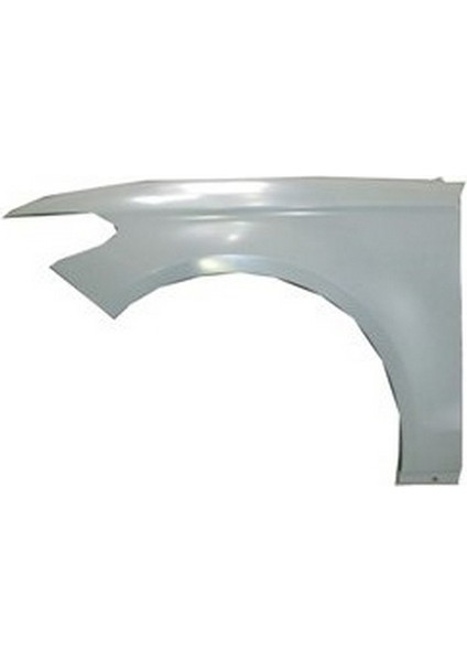 Ford Mondeo- 2015-2018; Ön Çamurluk Sol Gri Boyalı (Sımyı) Oem No: (DS73F16006CA)