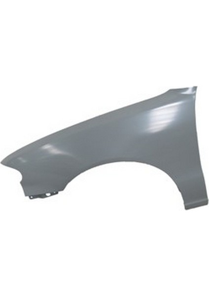 Hyundaı Accent- 1995-201997; Ön Çamurluk Sol Gri Boyalı (Sımyı) Oem No: (66311-22101)