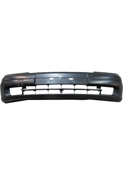 Opel Astra- G- Sd/hb- 1999-2009; Ön Tampon Siyah (Sis Delikli) (Eurobump) Oem No: (1400196)