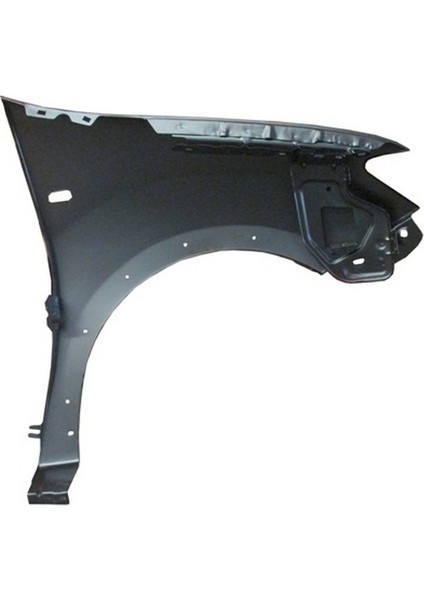 Dacıa Sandero- 2013-2000 Ön Çamurluk Sol Sinyal Delikli/dodik Delikli (Stepway) (Eagle Body) Oem No: (631013661R)