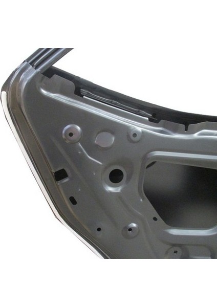 Toyota Corolla- NDE180- 2013-2018; Arka Kapı Komple Sol Siyah (Band Deliksiz) (Iceli/çekomastikli) (Fpı) Oem No: (67004-02410)