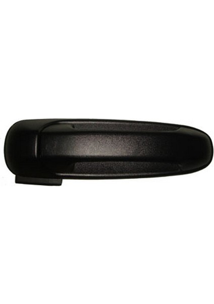 Dodge Ram- Pıck Up- 2002-2004; Arka Kapı Dış Açma Kolu Sağ (Pütürlü Siyah) (Hushan) Oem No: (55275684AB)
