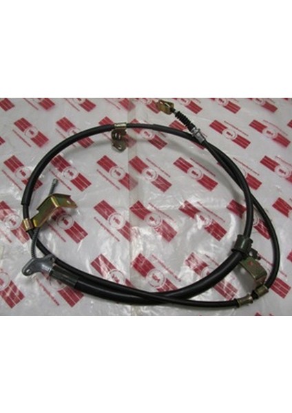 Toyota Hılux- Pıck Up Vıgo- D4D 2005-2011; Arka El Fren Teli Sol 4x2 (Sh) Oem No: (46430-0K030)