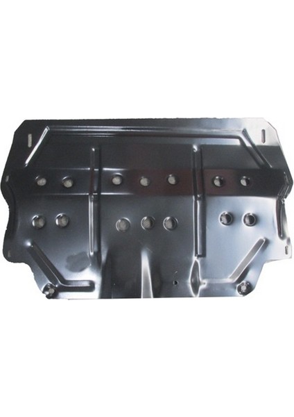 Skoda Fabıa- 2001-2007; Karter Muhafaza Sacı (Metal) (Ayaklı) Oem No: (6Q0825237T)