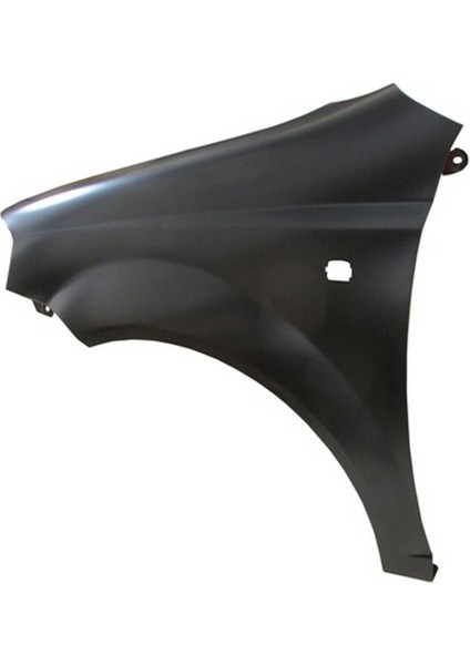 Chevrolet Aveo- Sd/hb- 2004-2005; Ön Çamurluk Delikli Sol (Tw) Oem No: (96476679)