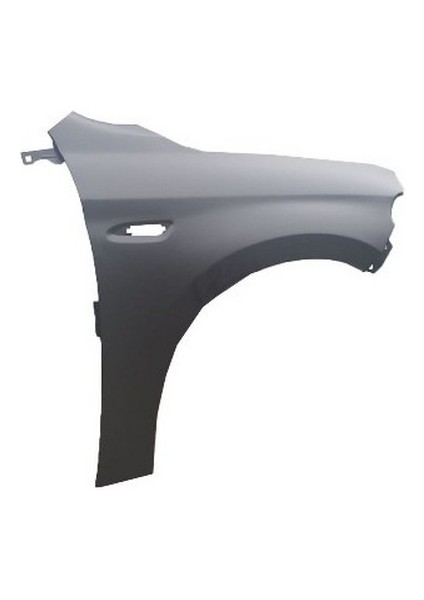 Fıat Egea- Sd/hb/sw- 2015-2000 Ön Çamurluk Delikli Sağ (Eagle Body) Oem No: (52012209)