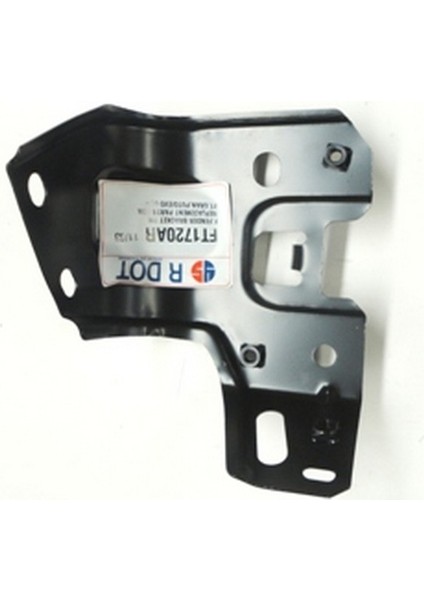Fıat Grande Punto- 2006-2012; Ön Çamurluk Iç Bağantı Braketi Sağ (Tw) Oem No: (51713983)
