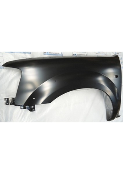 Ford Ranger- Pıck Up- 2007-2009; Ön Çamurluk Delikli Sol (Dodik Delikli)(4x4) (My) Oem No: (6M34 16006 Ac)