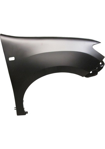 Dacıa Sandero- 2013-2000 Ön Çamurluk Sağ Sinyal Delikli/dodik Deliksiz (Eagle Body) Oem No: (631005522R)