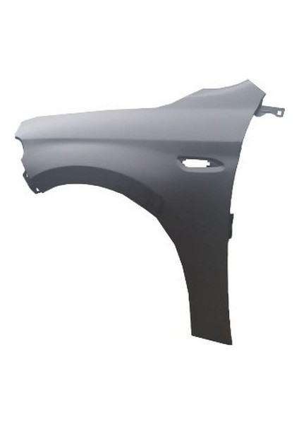 Fıat Egea- Sw 2021-; Ön Çamurluk Delikli Sol (Eagle Body) Oem No: (52012210)