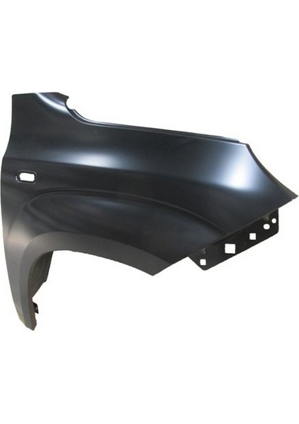Fıat Panda- 2012-2021; Ön Çamurluk Delikli Sağ (Tyg) Oem No: (51931800)