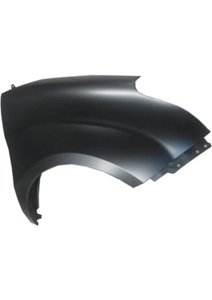 Fıat Pratıco- 2012-2014; Ön Çamurluk Deliksiz Sağ (Tw) Oem No: (51822254)