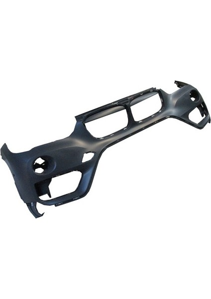 Bmw X1- F48- 2015-2018; Ön Tampon Siyah (Sis Delikli/sensör Delikli)(Tw) Oem No: (51117453562)