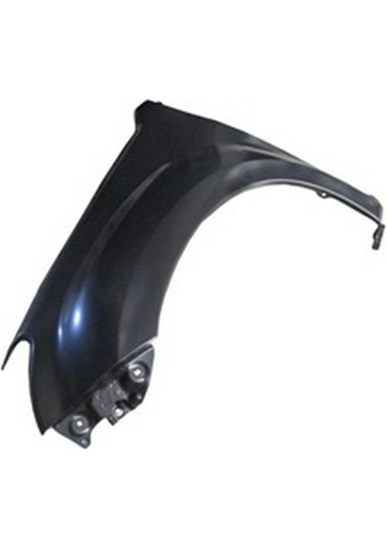 Isuzu D Max- Pıck Up- 2012-2017; Ön Çamurluk Deliksiz Sol (4x4) (My) Oem No: (8-98103-209-0)